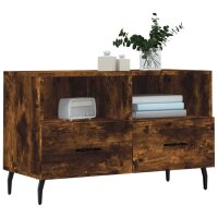 vidaXL TV-Schrank R&auml;uchereiche 80x36x50 cm Holzwerkstoff