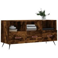 vidaXL TV-Schrank R&auml;uchereiche 102x36x50 cm Holzwerkstoff