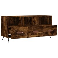 vidaXL TV-Schrank R&auml;uchereiche 102x36x50 cm Holzwerkstoff