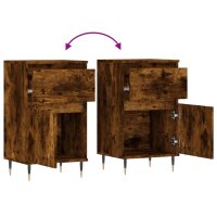 vidaXL Sideboard R&auml;uchereiche 40x35x70 cm Holzwerkstoff