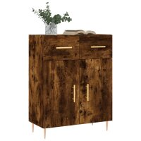 vidaXL Sideboard R&auml;uchereiche 69,5x34x90 cm Holzwerkstoff