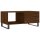 vidaXL Couchtisch Braun Eichen-Optik 90x50x40 cm Holzwerkstoff