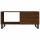 vidaXL Couchtisch Braun Eichen-Optik 90x50x40 cm Holzwerkstoff