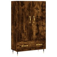 vidaXL Highboard R&auml;uchereiche 69,5x31x115 cm Holzwerkstoff