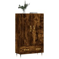 vidaXL Highboard R&auml;uchereiche 69,5x31x115 cm Holzwerkstoff