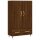 vidaXL Highboard Braun Eichen-Optik 69,5x31x115 cm Holzwerkstoff