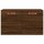 vidaXL Wandschrank Braun Eichen-Optik 60x36,5x35cm Holzwerkstoff