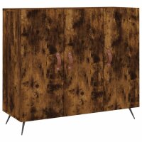 vidaXL Sideboard R&auml;uchereiche 90x34x80 cm Holzwerkstoff