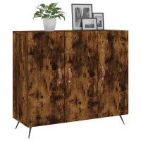 vidaXL Sideboard R&auml;uchereiche 90x34x80 cm Holzwerkstoff