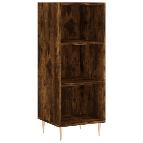 vidaXL Sideboard R&auml;uchereiche 34,5x32,5x90 cm Holzwerkstoff