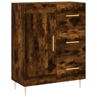 vidaXL Sideboard R&auml;uchereiche 69,5x34x90 cm Holzwerkstoff