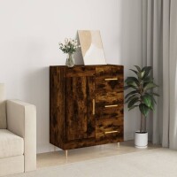 vidaXL Sideboard R&auml;uchereiche 69,5x34x90 cm Holzwerkstoff