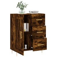 vidaXL Sideboard R&auml;uchereiche 69,5x34x90 cm Holzwerkstoff