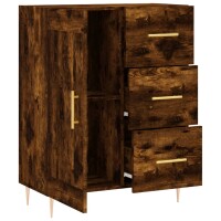 vidaXL Sideboard R&auml;uchereiche 69,5x34x90 cm Holzwerkstoff