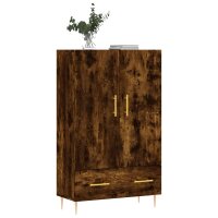 vidaXL Highboard R&auml;uchereiche 69,5x31x115 cm Holzwerkstoff