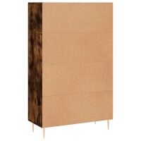 vidaXL Highboard R&auml;uchereiche 69,5x31x115 cm Holzwerkstoff