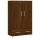 vidaXL Highboard Braun Eichen-Optik 69,5x31x115 cm Holzwerkstoff