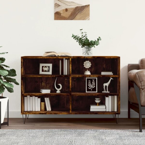 vidaXL Sideboard R&auml;uchereiche 103,5x35x70 cm Holzwerkstoff