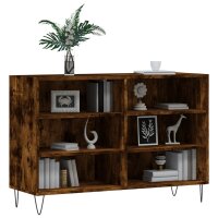 vidaXL Sideboard R&auml;uchereiche 103,5x35x70 cm Holzwerkstoff