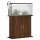 vidaXL Aquariumständer Braun Eichen-Optik 81x36x73 cm Holzwerkstoff