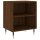 vidaXL Nachttische 2 Stk. Braun Eichen-Optik 40x30x50 cm Holzwerkstoff