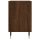 vidaXL Nachttische 2 Stk. Braun Eichen-Optik 40x30x50 cm Holzwerkstoff