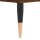 vidaXL Nachttische 2 Stk. Braun Eichen-Optik 40x30x50 cm Holzwerkstoff