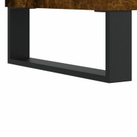 vidaXL Sideboards 2 Stk. R&auml;uchereiche 40x35x70 cm Holzwerkstoff