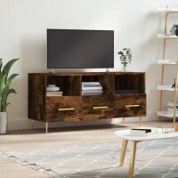 vidaXL TV-Schrank R&auml;uchereiche 102x36x50 cm Holzwerkstoff