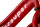 Supersuper Cooper 18 Zoll 30 cm Mädchen Rücktrittbremse Rot