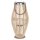 H&S Collection Laterne 24x48 cm Bambus Natur