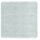 Kleine Wolke Duscheinlage Arosa 55x55 cm Grau