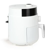 Livoo Multifunktions-Hei&szlig;luftfritteuse 2,5 L 1200 W Wei&szlig;