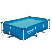 Bestway Steel Pro Schwimmingpool mit Stahlrahmen...