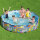 Bestway Pool mit Rahmen Steel Pro 305x66 cm