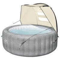 Bestway Lay-Z-Spa Sonnenschutzdach für Whirlpools...