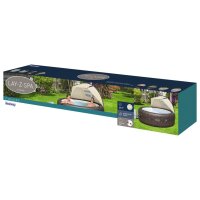 Bestway Lay-Z-Spa Sonnenschutzdach f&uuml;r Whirlpools 183x94x109 cm