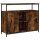 vidaXL Sideboard R&auml;uchereiche 100x35x80 cm Holzwerkstoff