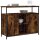 vidaXL Sideboard R&auml;uchereiche 100x35x80 cm Holzwerkstoff