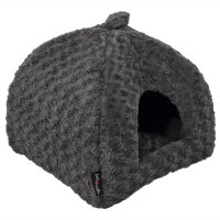 Jack and Vanilla Haustier-Iglu Softy XS 40x40x40 cm...