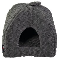 Jack and Vanilla Haustier-Iglu Softy XS 40x40x40 cm...