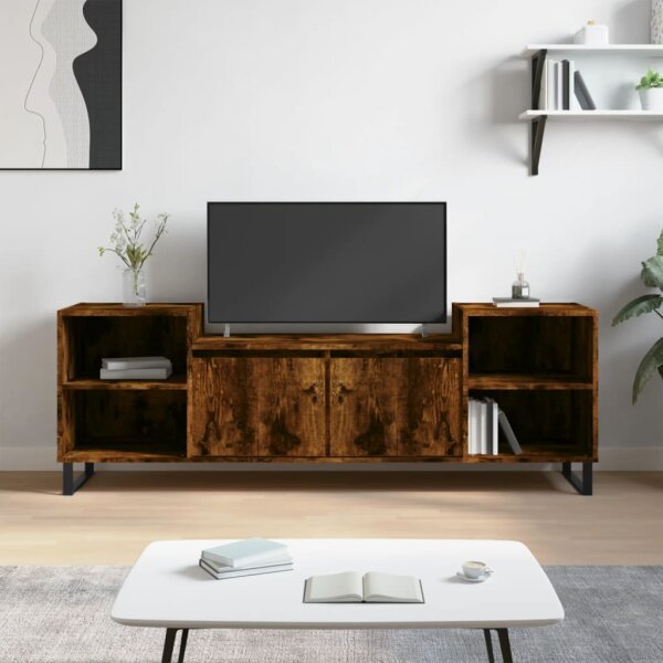 vidaXL TV-Schrank R&auml;uchereiche 160x35x55 cm Holzwerkstoff