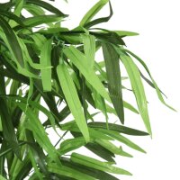 vidaXL Bambusbaum Künstlich 576 Blätter 150 cm Grün