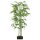 vidaXL Bambusbaum Künstlich 240 Blätter 80 cm Grün