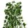 vidaXL Hängepflanzen Künstlich 12 Stk. 339 Blätter 90 cm Grün und Weiß