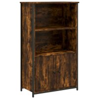 vidaXL Highboard R&auml;uchereiche 62x32x103,5 cm Holzwerkstoff