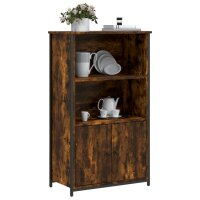 vidaXL Highboard R&auml;uchereiche 62x32x103,5 cm Holzwerkstoff