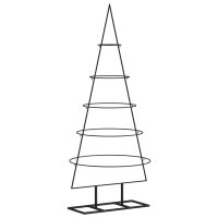 vidaXL Metall-Weihnachtsbaum für Dekorationen...