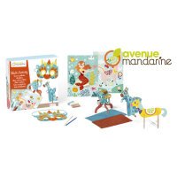 Avenue Mandarine Kreativ-Box All Glitters