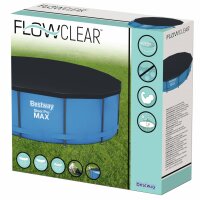 Bestway Pool-Abdeckplane Flowclear 366 cm